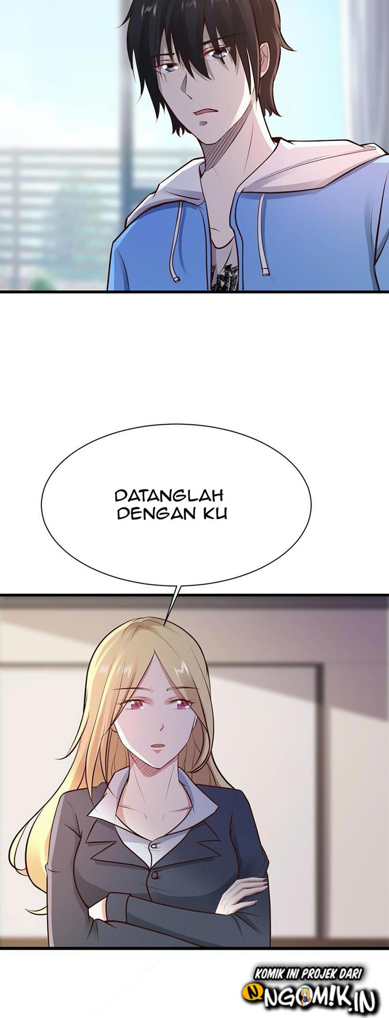 Miss Sister, Don’t Mess With Me Chapter 42 Gambar 13